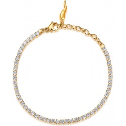 Brosway Ladies Bracelet Desideri BEI015 Lucky Horn