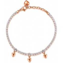 Brosway Ladies Bracelet Desideri BEI025 Hearts