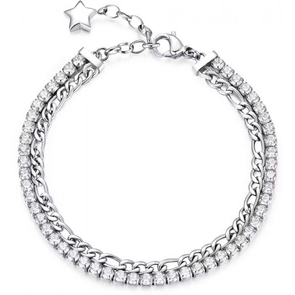 Buy Brosway Ladies Bracelet Desideri BEI045