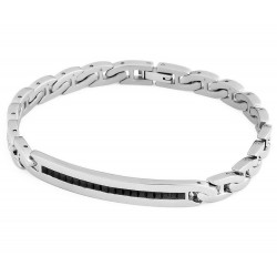 Acquistare Bracciale Uomo Brosway New Flat Chain BFC31