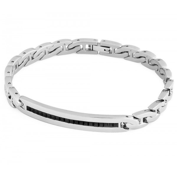 Acheter Bracelet Homme Brosway New Flat Chain BFC31