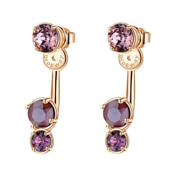 Buy Brosway Ladies Earrings Affinity BFF74