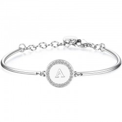 Acquistare Bracciale Donna Brosway Chakra Lettera A BHK124
