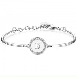 Acquistare Bracciale Donna Brosway Chakra Lettera B BHK125
