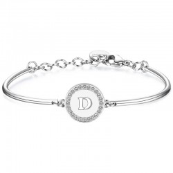 Acquistare Bracciale Donna Brosway Chakra Lettera D BHK127