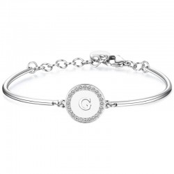 Acquistare Bracciale Donna Brosway Chakra Lettera G BHK130