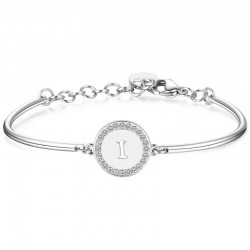 Acquistare Bracciale Donna Brosway Chakra Lettera I BHK132