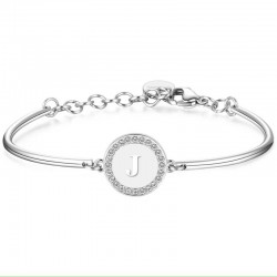 Acquistare Bracciale Donna Brosway Chakra Lettera J BHK133