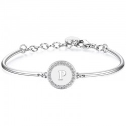 Acquistare Bracciale Donna Brosway Chakra Lettera P BHK139
