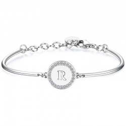 Acquistare Bracciale Donna Brosway Chakra Lettera R BHK141