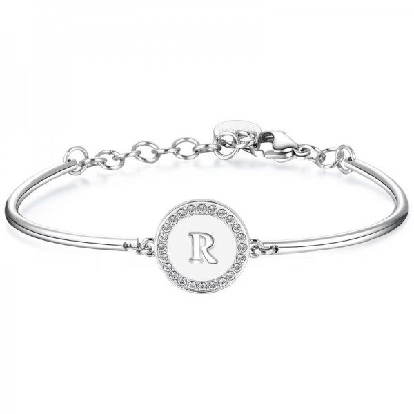 Brosway Ladies Bracelet Chakra Letter R BHK141 Buy Brosway Ladies Bracelet Chakra Letter R BHK141