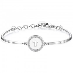 Acquistare Bracciale Donna Brosway Chakra Lettera T BHK143