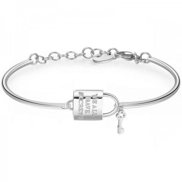 Acquistare Bracciale Donna Brosway Chakra BHK279 Lucchetto