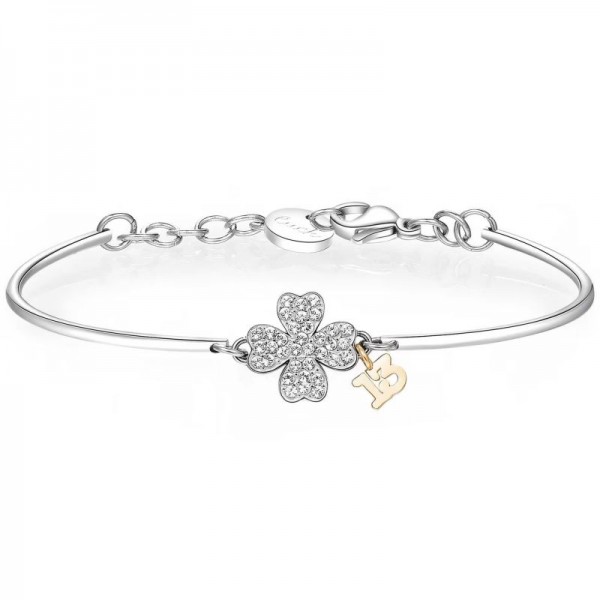 Acquistare Bracciale Donna Brosway Chakra BHK320 Quadrifoglio