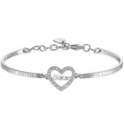 Bracciale Donna Brosway Chakra BHK410 Cuore