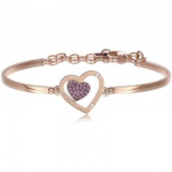Bracciale Donna Brosway Chakra BHK438 Cuori