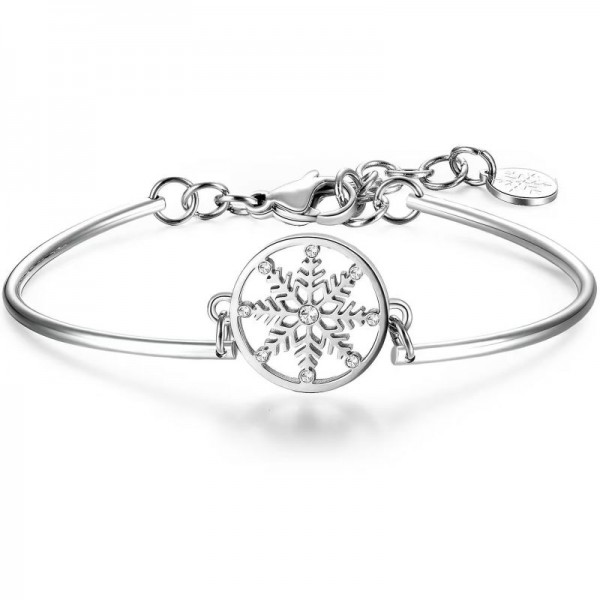 Brosway Damenarmband Chakra BHK443 Schneeflocke kaufen