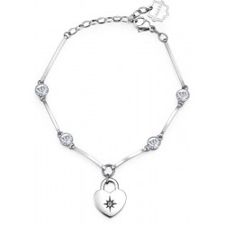 Bracciale Donna Brosway Chakra BHKB019 Cuore
