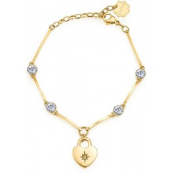 Bracciale Donna Brosway Chakra BHKB020 Cuore