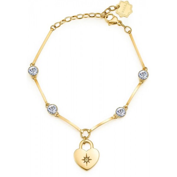 Acquistare Bracciale Donna Brosway Chakra BHKB020 Cuore