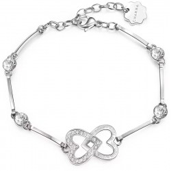 Bracciale Donna Brosway Chakra BHKB047 Cuori