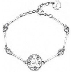 Acquistare Bracciale Donna Brosway Chakra Lettera A BHKB049