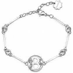 Acquistare Bracciale Donna Brosway Chakra Lettera B BHKB050