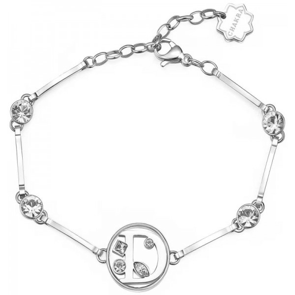 Buy Brosway Ladies Bracelet Chakra Letter D BHKB052