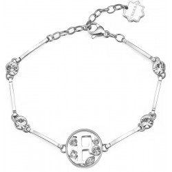 Acquistare Bracciale Donna Brosway Chakra Lettera F BHKB054