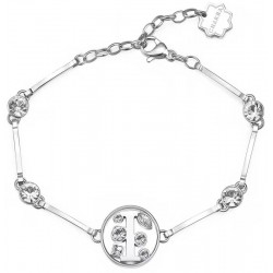 Acquistare Bracciale Donna Brosway Chakra Lettera I BHKB057
