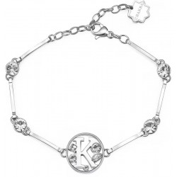 Acquistare Bracciale Donna Brosway Chakra Lettera K BHKB059
