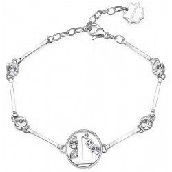 Acquistare Bracciale Donna Brosway Chakra Lettera L BHKB060