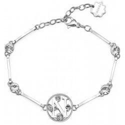 Acquistare Bracciale Donna Brosway Chakra Lettera N BHKB062