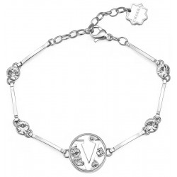 Acquistare Bracciale Donna Brosway Chakra Lettera V BHKB070