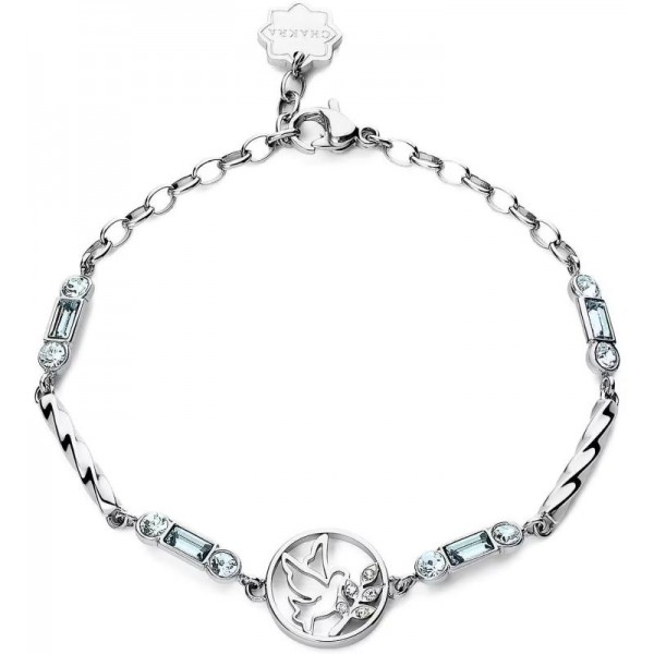 Buy Brosway Ladies Bracelet Chakra BHKB104 Dove