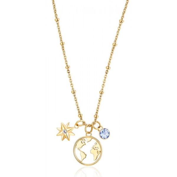 Купить Brosway Женские Ожерелье Chakra BHKN058