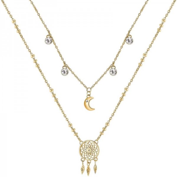 Купить Brosway Женские Ожерелье Chakra BHKN067