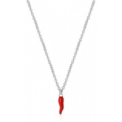 Brosway Женские Ожерелье Chakra BHKN089 Счастливый Рог