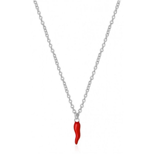 Comprar Collar Mujer Brosway Chakra BHKN089 Cuerno de la Suerte