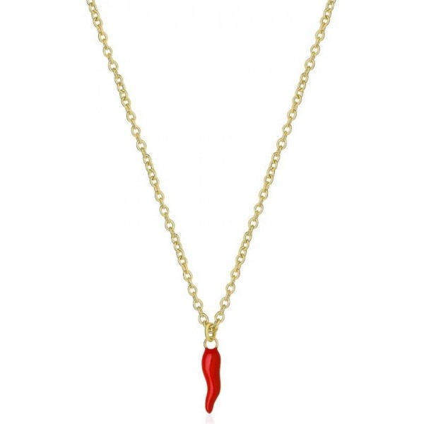 Comprar Collar Mujer Brosway Chakra BHKN090 Cuerno de la Suerte