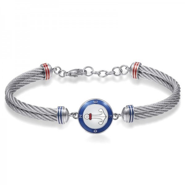 Buy Brosway Men's Bracelet Horizon BHO12