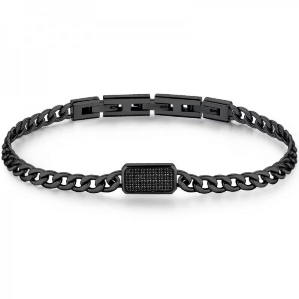 Buy Brosway Mens Bracelet Ink BIK116