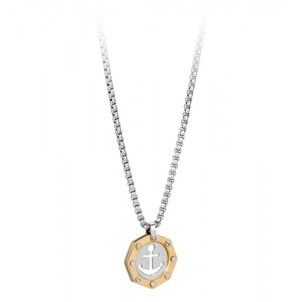 Acquistare Collana Uomo Brosway Ocean BOE03