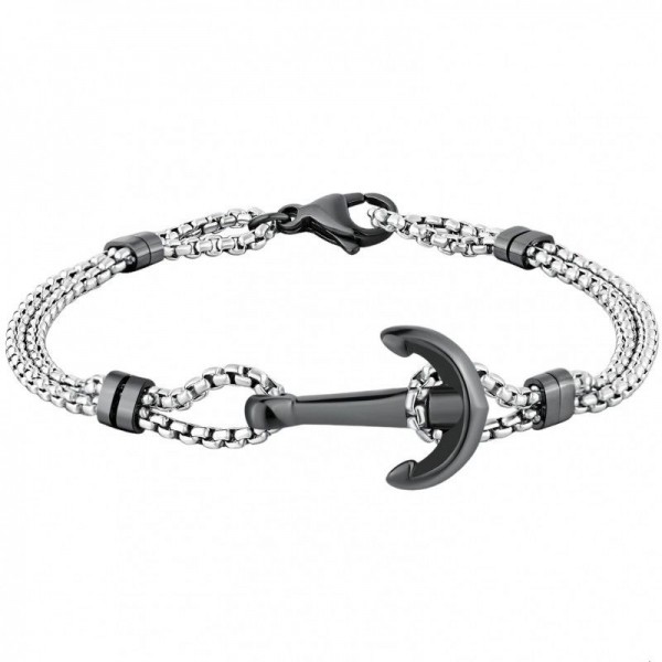 Comprar Pulsera Hombre Brosway Poseidon BPN15 Ancla