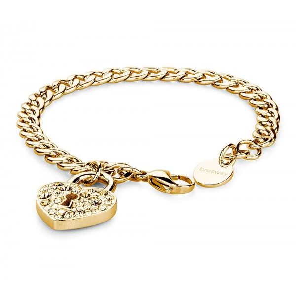 Comprar Pulsera Mujer Brosway Private Love Edition BPV18 Corazón