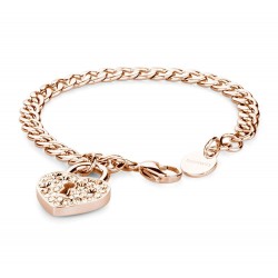 Pulsera Mujer Brosway Private Love Edition BPV19 Corazón