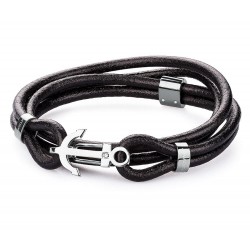 Buy Men's Brosway Bracelet Marine BRN15 Anchor