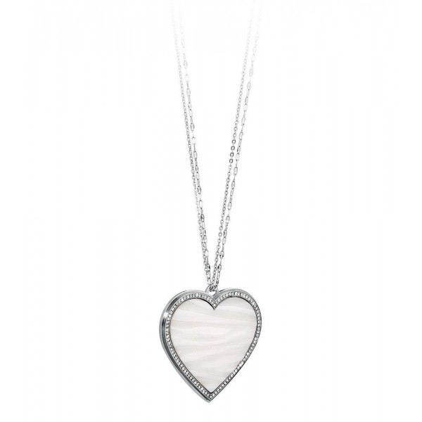 Buy Brosway Ladies Necklace Rever BRV02