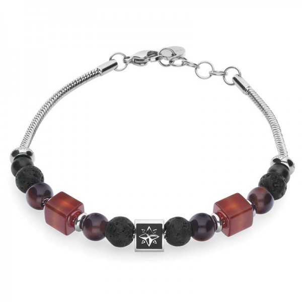Acquistare Bracciale Uomo Brosway TJ Man BTJNS93