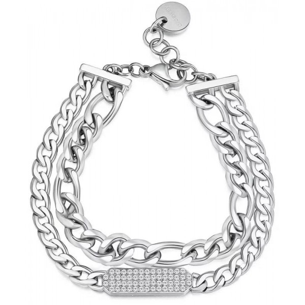 Buy Brosway Ladies Bracelet Symphonia BYM105